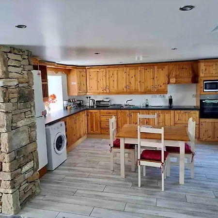 Eanymore Farm Holiday home Donegal Town