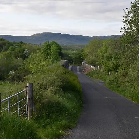 Holiday home Eanymore Farm Donegal Town
