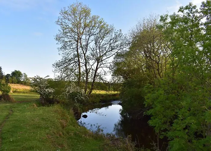 Nyaraló Eanymore Farm