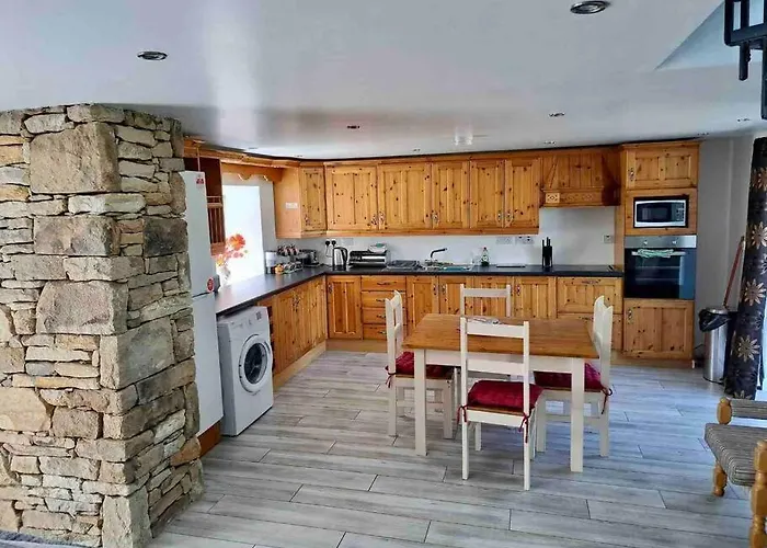 Eanymore Farm Tatil Evi Donegal Town