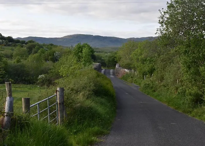Tatil Evi Eanymore Farm Donegal Town